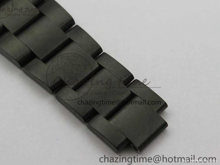 AAA Replica Watches Blaken Edition V6F WrinkleFree 1:1 Best Date W Submariner A 904L 2879 PVD 0121